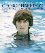 George Harrison: Living in the Material World (Blu-ray Movie), temporary cover art