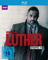 Luther: Season Four (Blu-ray Movie)