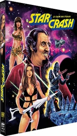 Starcrash (Blu-ray Movie)