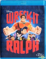 Wreck-It Ralph (Blu-ray Movie)