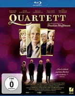 Quartet (Blu-ray Movie)