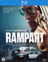 Rampart (Blu-ray Movie)