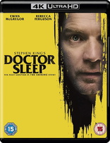 Doctor Sleep 4K (Blu-ray Movie)