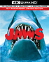 Jaws 4K (Blu-ray Movie)