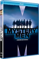 Mystery Men (Blu-ray Movie)