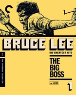 The Big Boss (Blu-ray Movie)