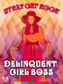 Stray Cat Rock: Delinquent Girl Boss (Blu-ray Movie)