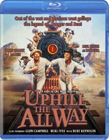 Uphill All the Way (Blu-ray Movie)