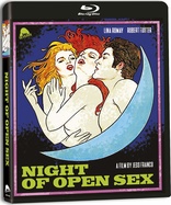 Night of Open Sex (Blu-ray Movie)