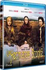 Les soeurs Bront (Blu-ray Movie)