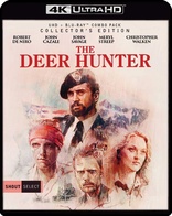 The Deer Hunter 4K (Blu-ray Movie)