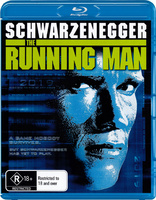 The Running Man Blu-ray Release Date April 7, 2011 (Australia)