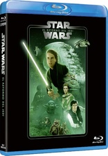 Star Wars: Episode VI - Return of the Jedi (Blu-ray Movie)