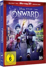 Onward 3D (Blu-ray Movie)