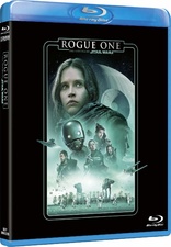 Rogue One: A Star Wars Story (Blu-ray Movie)