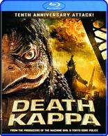Death Kappa (Blu-ray Movie)