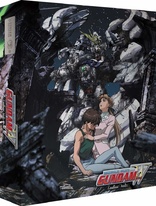 Mobile Suit Gundam Wing: The Movie - Endless Waltz (Blu-ray Movie)