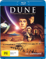 Dune (Blu-ray Movie)