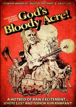 God's Bloody Acre (Blu-ray Movie)