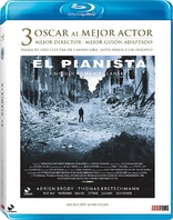 The Pianist (Blu-ray Movie)