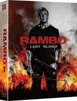 Rambo: Last Blood (Blu-ray Movie), temporary cover art