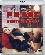 P.O. Box Tinto Brass (Blu-ray Movie)