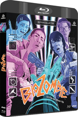 Bio-Zombie (Blu-ray Movie)