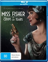 Miss Fisher and the Crypt of Tears (Blu-ray Movie)