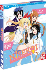 Nisekoi: False Love: Season 2, Part 2 (Blu-ray Movie)