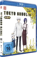 Tokyo Ghoul:re: Season 3, Vol. 8 (Blu-ray Movie)