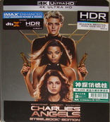 Charlie's Angels 4K (Blu-ray Movie)