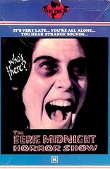 The Eerie Midnight Horror Show (Blu-ray Movie)