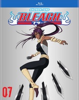 Bleach: Set 7 (Blu-ray Movie)
