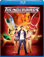 Thunderbirds (Blu-ray Movie)