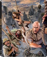 Jumanji: The Next Level (Blu-ray Movie)