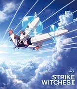 Strike Witches 2 Box (Blu-ray Movie), temporary cover art