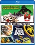 The H-Man / Battle in Outer Space (Blu-ray Movie)