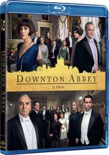 Downton Abbey (Blu-ray Movie)