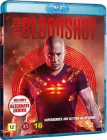 Bloodshot (Blu-ray Movie)