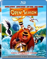 Open Season (Blu-ray Movie)