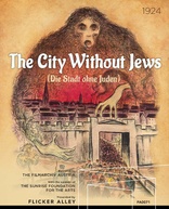 The City Without Jews (Blu-ray Movie)