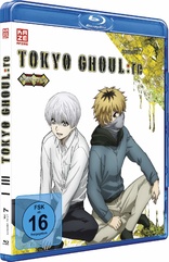 Tokyo Ghoul:re: Season 3 - Vol. 7 (Blu-ray Movie)