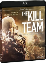 The Kill Team (Blu-ray Movie)