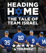 Heading Home: The Tale of Team Israel (Blu-ray Movie)