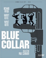 Blue Collar (Blu-ray Movie)