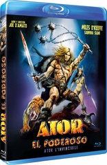 Ator, the Fighting Eagle (Blu-ray Movie)