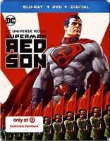 Superman: Red Son (Blu-ray Movie)