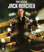 Jack Reacher 4K (Blu-ray Movie)