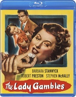 The Lady Gambles (Blu-ray Movie)
