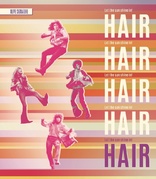 Hair (Blu-ray Movie)